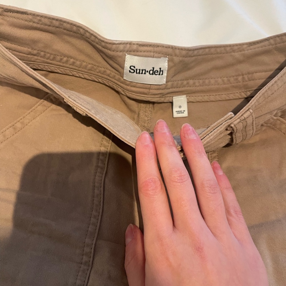 Sunday Best Cargo Pants